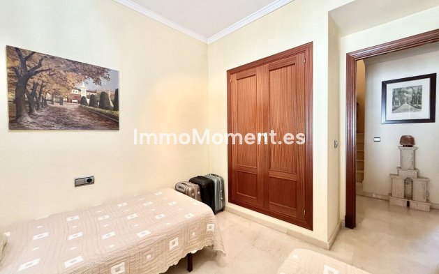 Revente - Villa - Estepona  - Estepona Centro