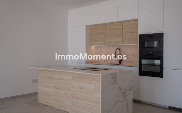Resale - Apartment - Mijas - Miraflores