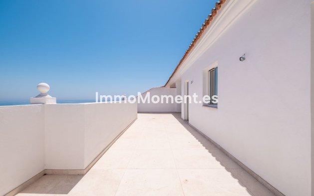 Resale - Apartment - Mijas - Miraflores