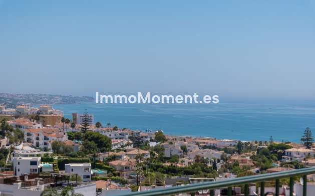 Resale - Apartment - Mijas - Miraflores