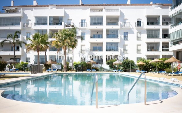 Resale - Apartment - Mijas - Miraflores