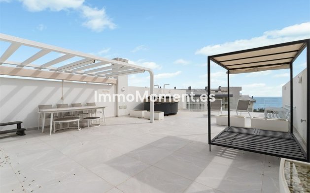 Wiederverkauf - Wohnung - Fuengirola - Higueron