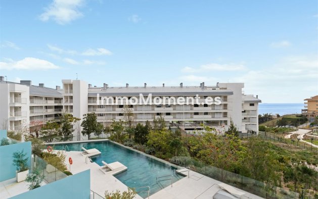 Wiederverkauf - Wohnung - Fuengirola - Higueron