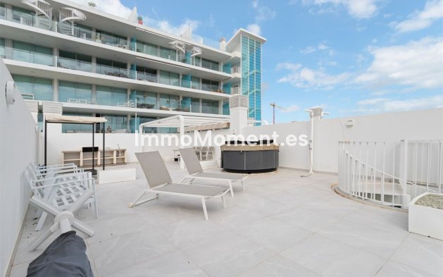 Wiederverkauf - Wohnung - Fuengirola - Higueron