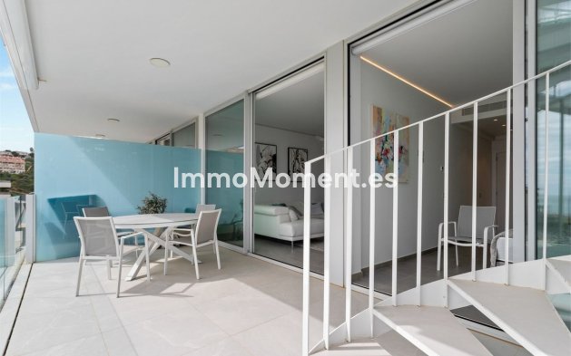 Wiederverkauf - Wohnung - Fuengirola - Higueron