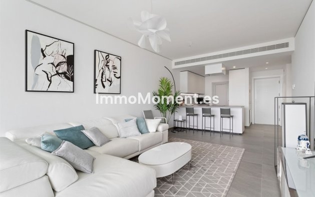 Wiederverkauf - Wohnung - Fuengirola - Higueron