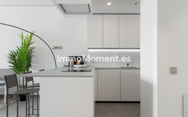 Wiederverkauf - Wohnung - Fuengirola - Higueron