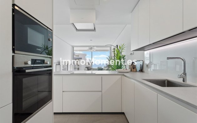 Wiederverkauf - Wohnung - Fuengirola - Higueron