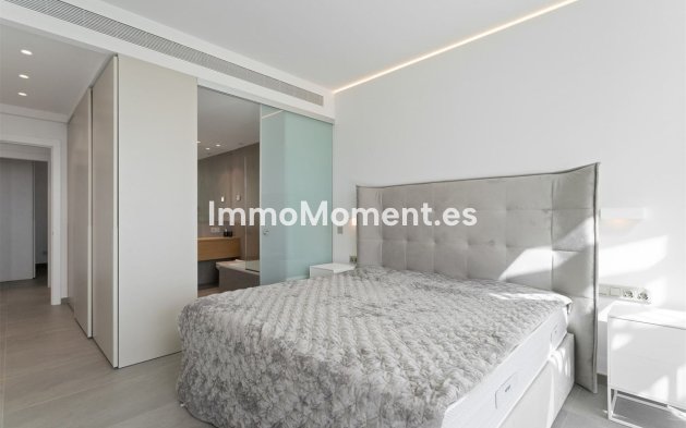 Wiederverkauf - Wohnung - Fuengirola - Higueron