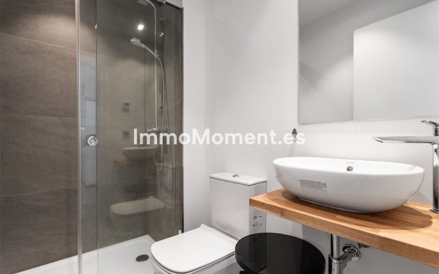 Wiederverkauf - Wohnung - Fuengirola - Higueron