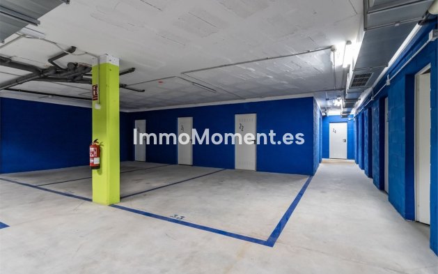 Wiederverkauf - Wohnung - Fuengirola - Higueron