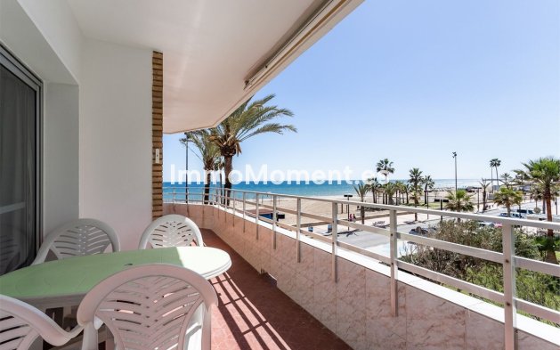 Wiederverkauf - Wohnung - Fuengirola - Los Boliches