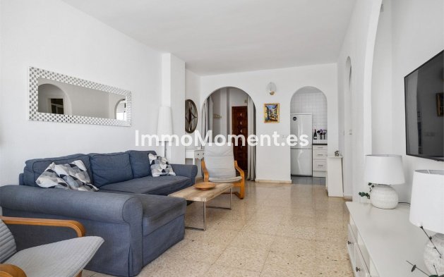 Wiederverkauf - Wohnung - Fuengirola - Los Boliches