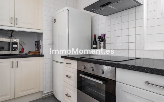 Wiederverkauf - Wohnung - Fuengirola - Los Boliches