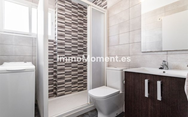 Wiederverkauf - Wohnung - Fuengirola - Los Boliches