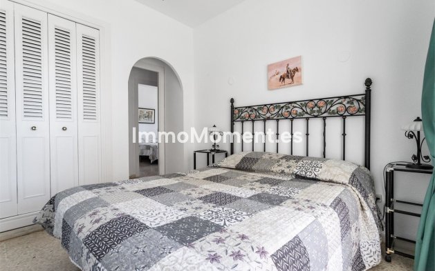 Wiederverkauf - Wohnung - Fuengirola - Los Boliches