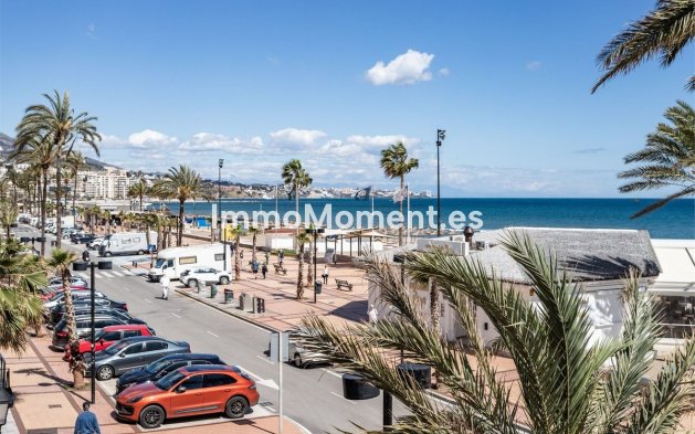 Wiederverkauf - Wohnung - Fuengirola - Los Boliches