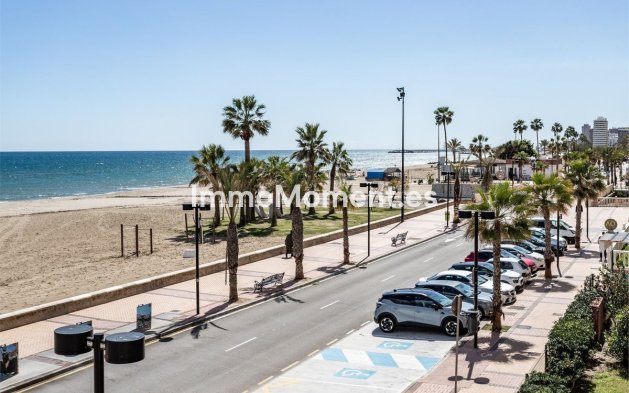 Wiederverkauf - Wohnung - Fuengirola - Los Boliches