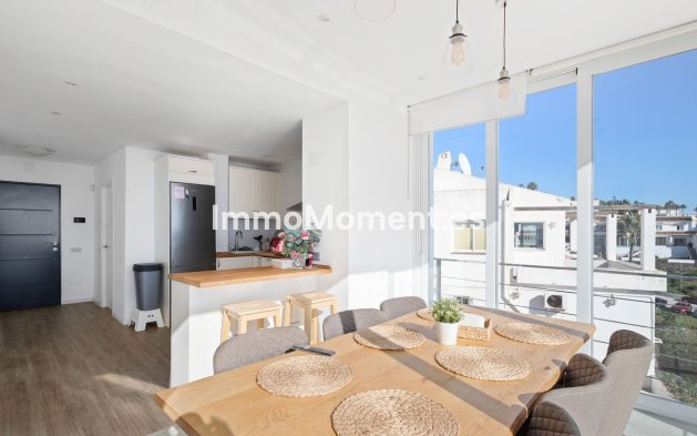 Wiederverkauf - Freistehende Villa - Mijas - El Faro
