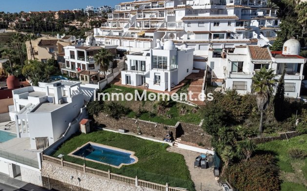 Wiederverkauf - Freistehende Villa - Mijas - El Faro