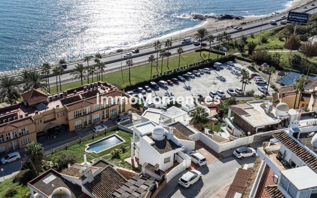Wiederverkauf - Freistehende Villa - Mijas - El Faro