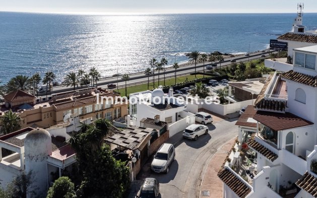 Wiederverkauf - Freistehende Villa - Mijas - El Faro