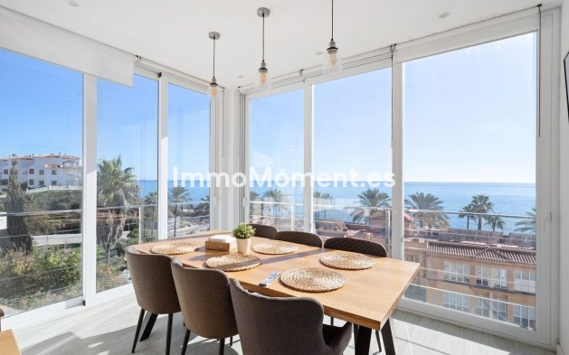 Wiederverkauf - Freistehende Villa - Mijas - El Faro