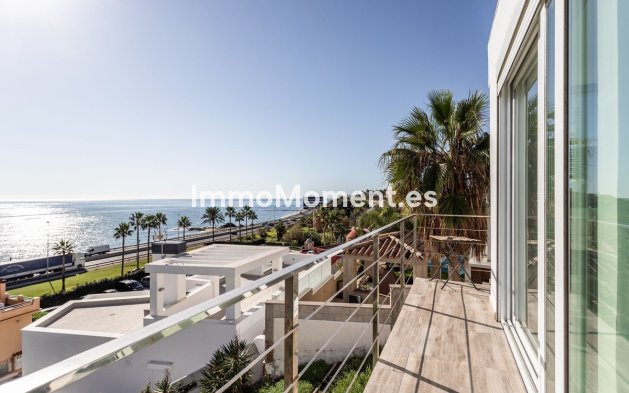 Wiederverkauf - Freistehende Villa - Mijas - El Faro