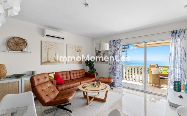 Revente - Appartement - Fuengirola - Higueron