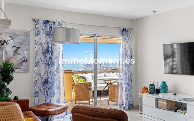 Revente - Appartement - Fuengirola - Higueron