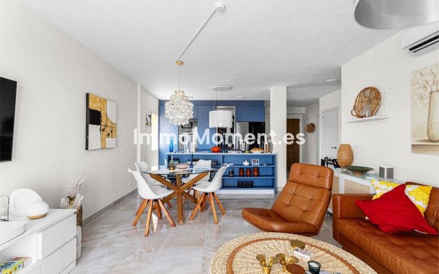 Revente - Appartement - Fuengirola - Higueron