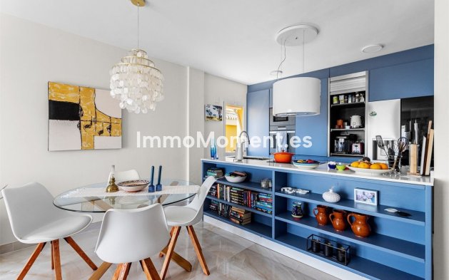 Revente - Appartement - Fuengirola - Higueron