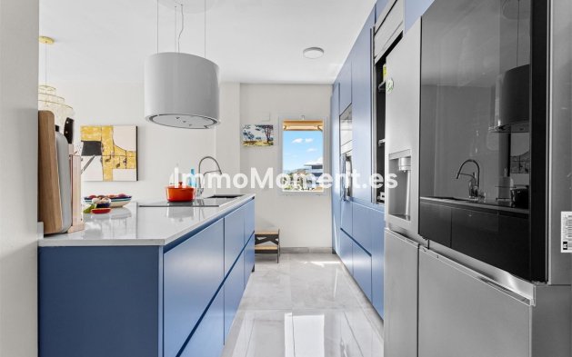 Revente - Appartement - Fuengirola - Higueron