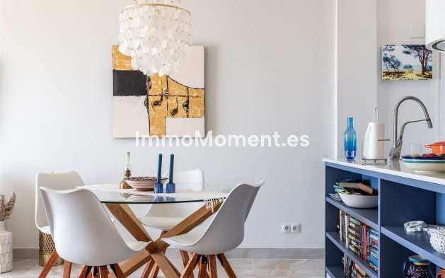 Revente - Appartement - Fuengirola - Higueron