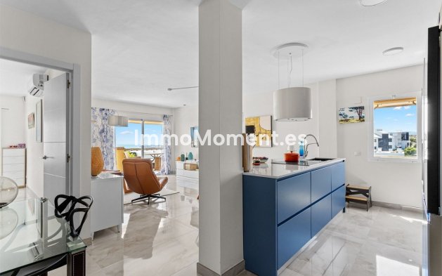 Revente - Appartement - Fuengirola - Higueron