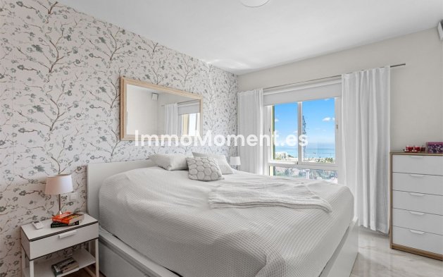 Revente - Appartement - Fuengirola - Higueron