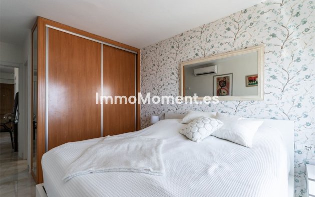Revente - Appartement - Fuengirola - Higueron