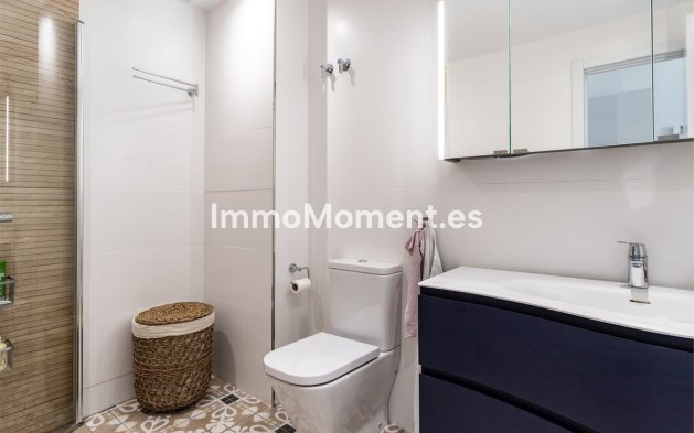 Revente - Appartement - Fuengirola - Higueron