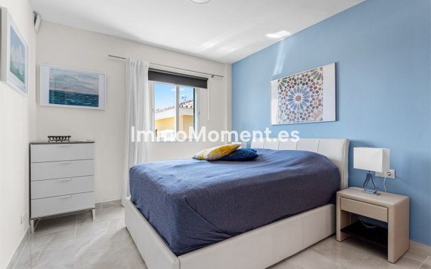 Revente - Appartement - Fuengirola - Higueron