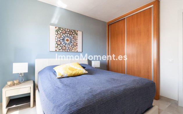 Revente - Appartement - Fuengirola - Higueron
