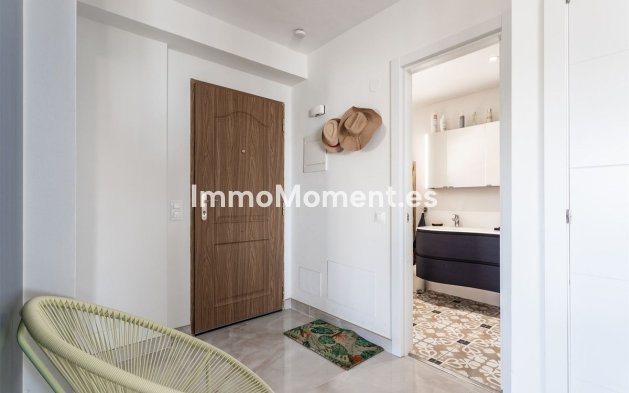 Revente - Appartement - Fuengirola - Higueron