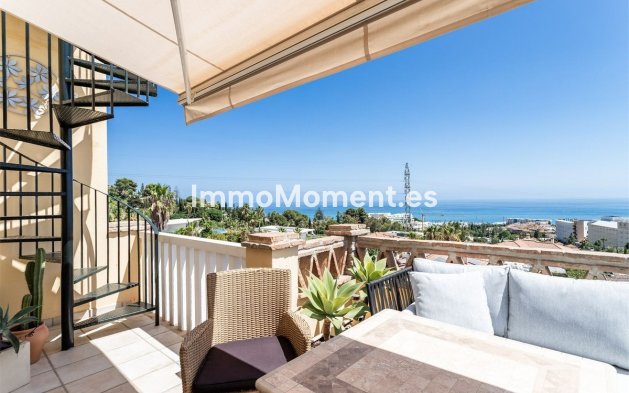 Revente - Appartement - Fuengirola - Higueron