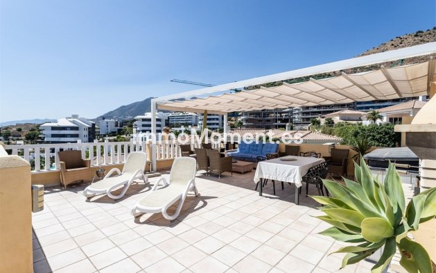 Revente - Appartement - Fuengirola - Higueron