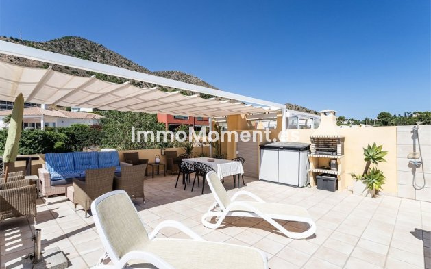 Revente - Appartement - Fuengirola - Higueron