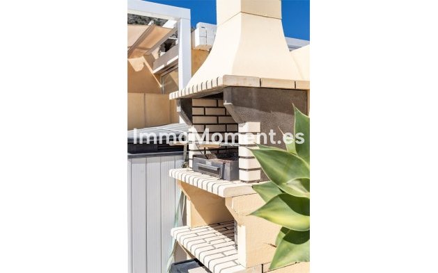 Revente - Appartement - Fuengirola - Higueron