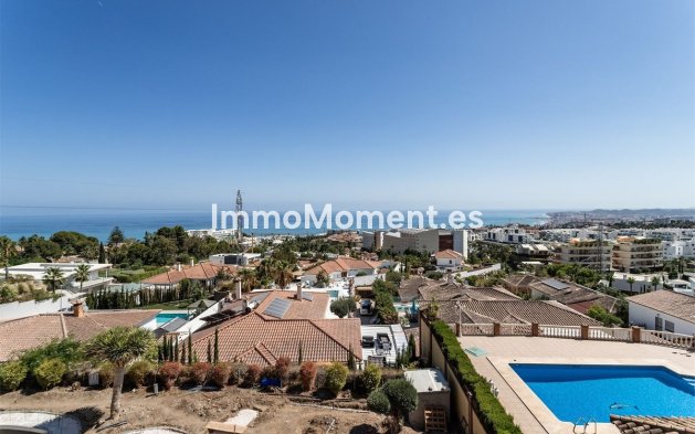 Revente - Appartement - Fuengirola - Higueron