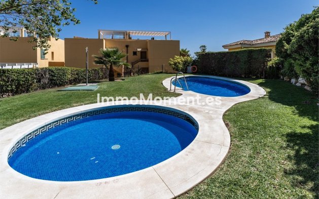 Revente - Appartement - Fuengirola - Higueron