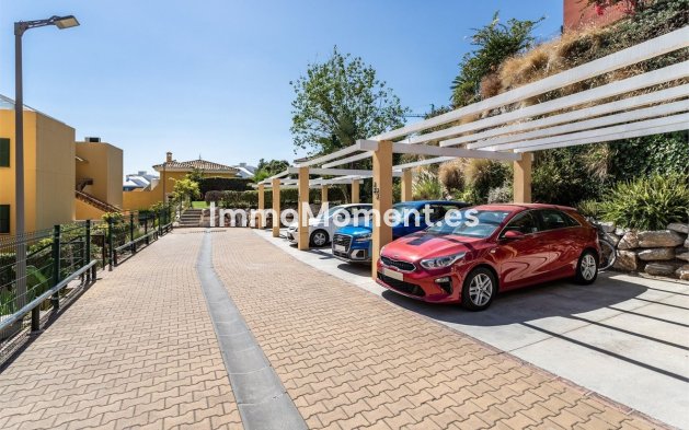 Revente - Appartement - Fuengirola - Higueron