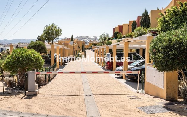 Revente - Appartement - Fuengirola - Higueron