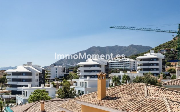 Revente - Appartement - Fuengirola - Higueron